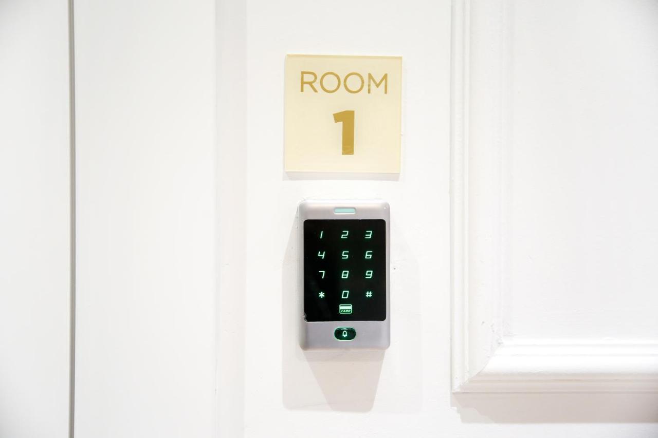 Club 5 Boutique Rooms Split Exteriér fotografie