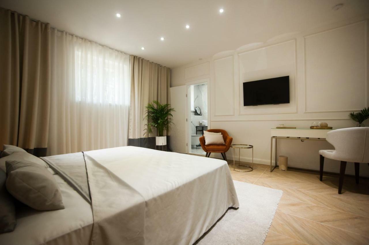 Club 5 Boutique Rooms Split Exteriér fotografie