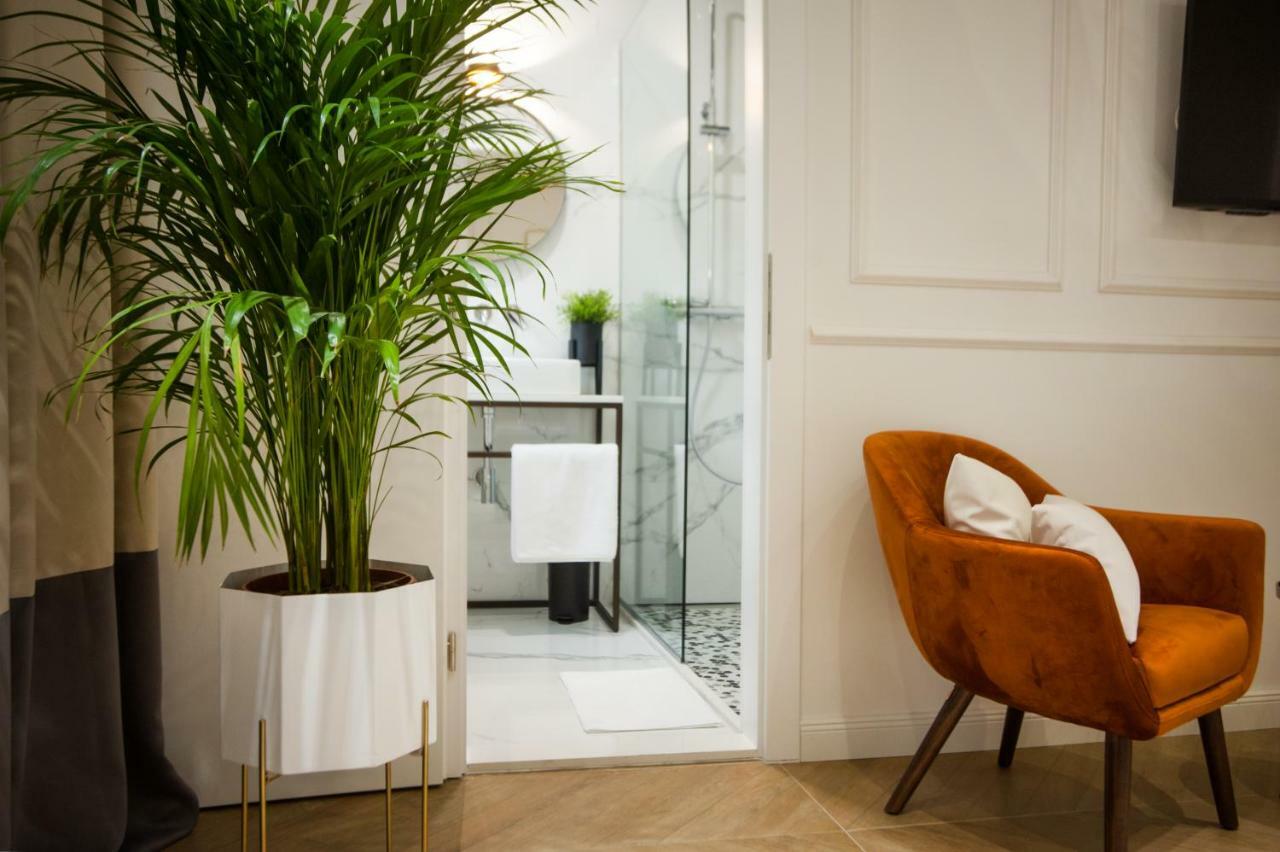 Club 5 Boutique Rooms Split Exteriér fotografie