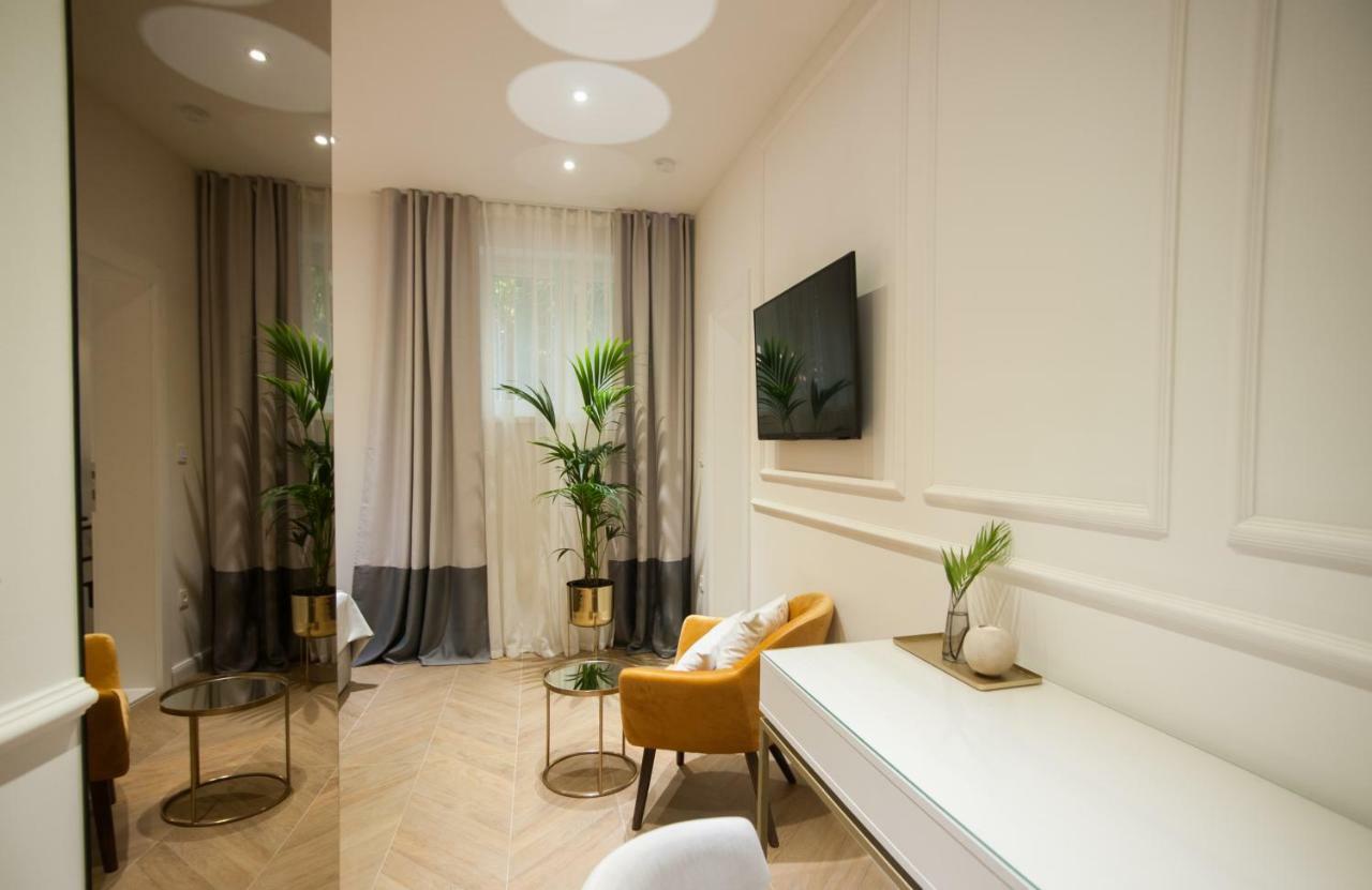 Club 5 Boutique Rooms Split Exteriér fotografie