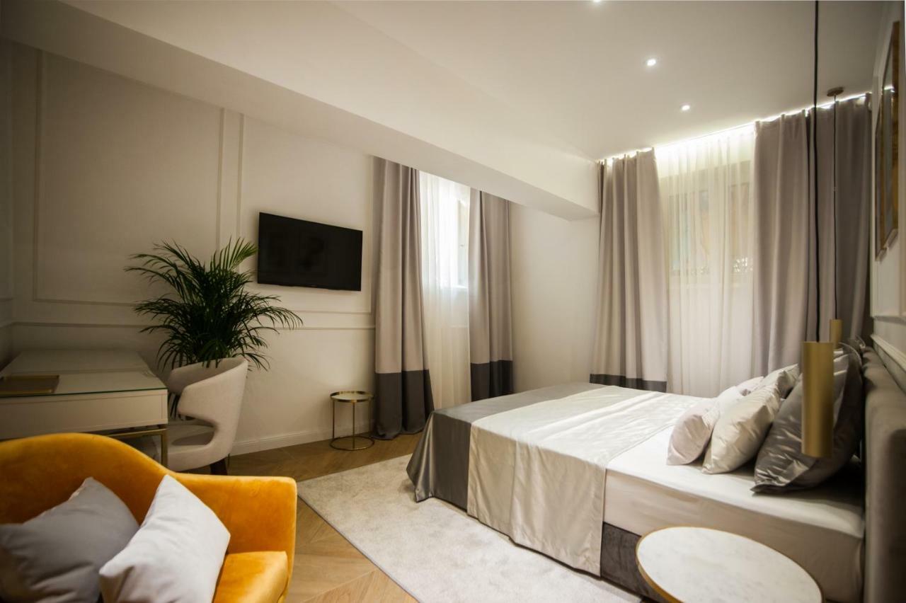 Club 5 Boutique Rooms Split Exteriér fotografie