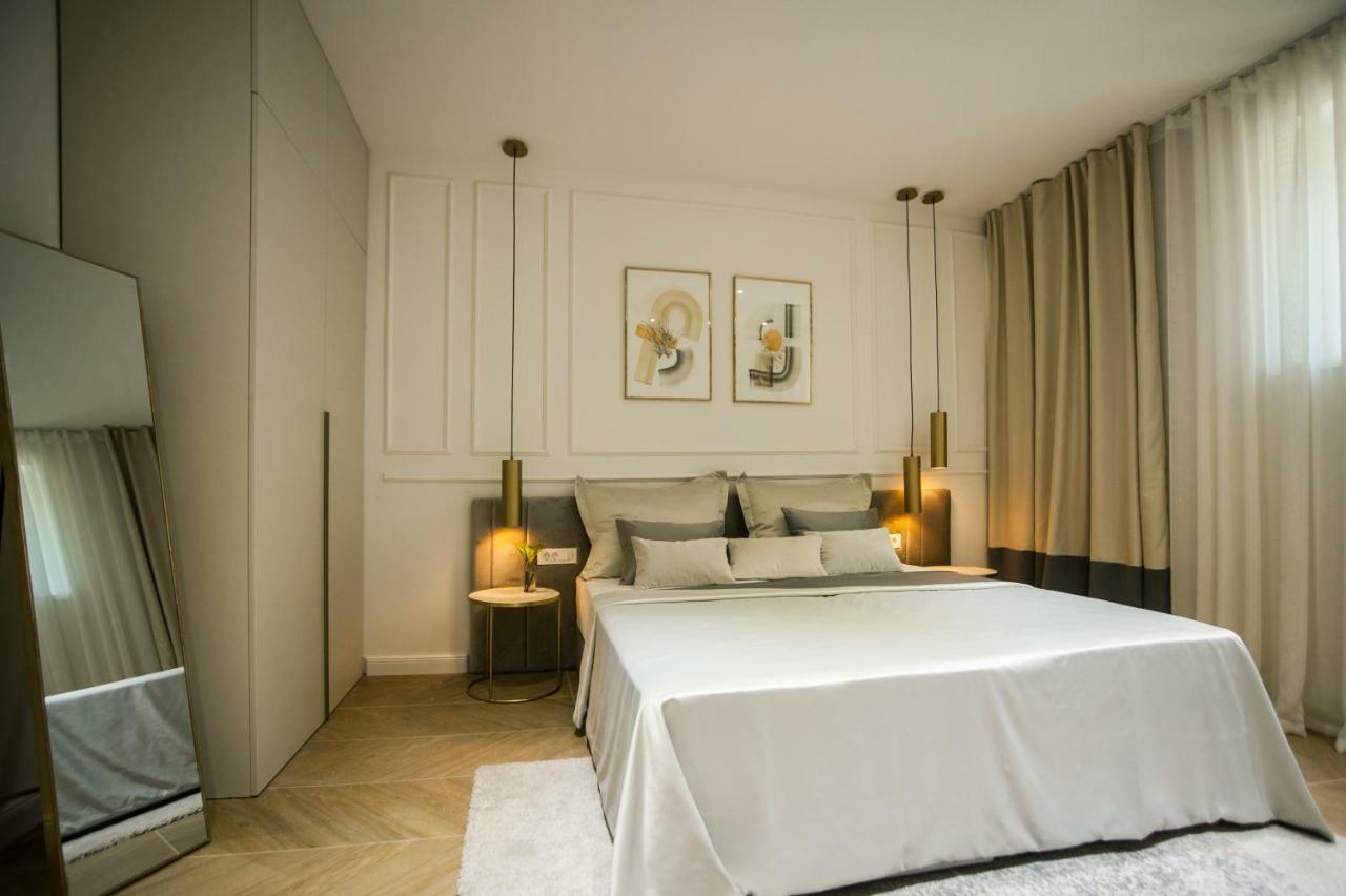 Club 5 Boutique Rooms Split Exteriér fotografie
