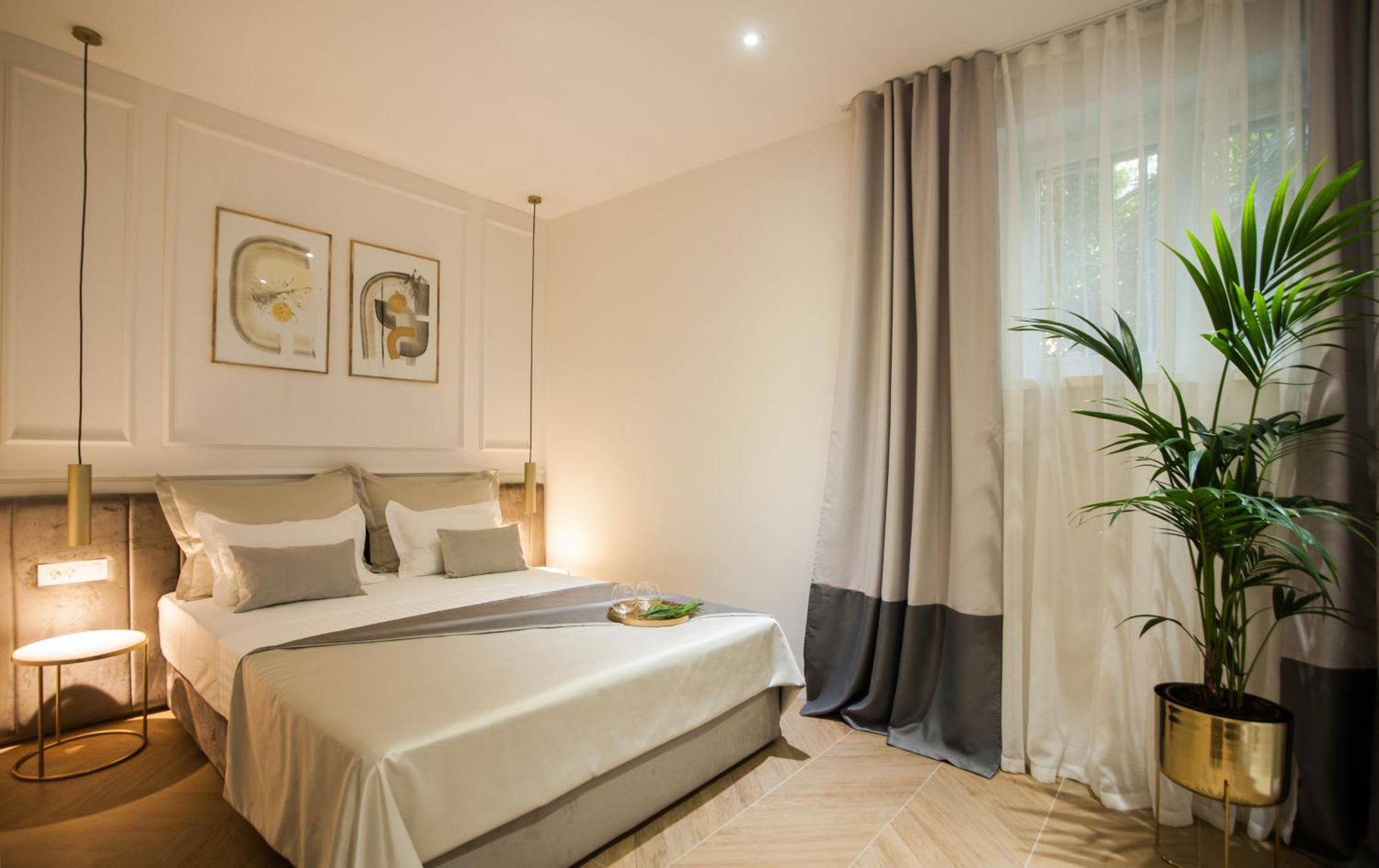 Club 5 Boutique Rooms Split Exteriér fotografie