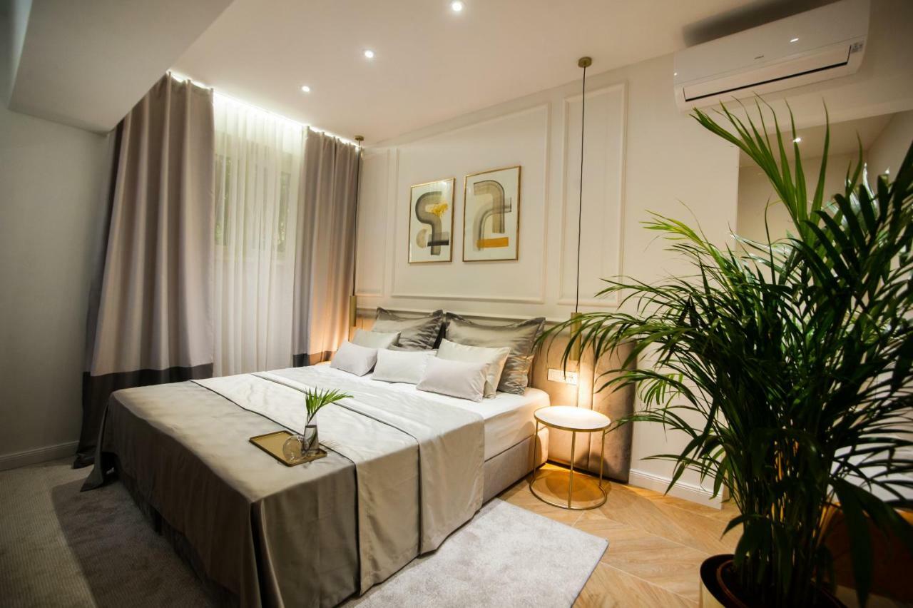 Club 5 Boutique Rooms Split Exteriér fotografie