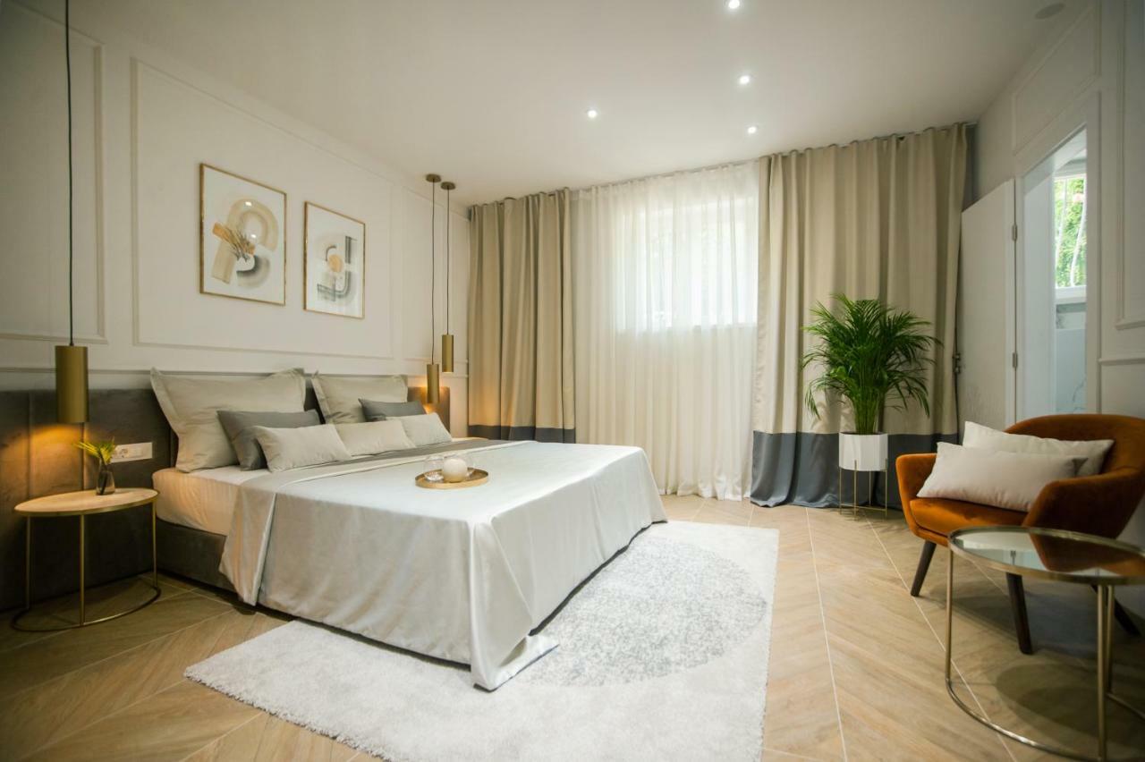 Club 5 Boutique Rooms Split Exteriér fotografie