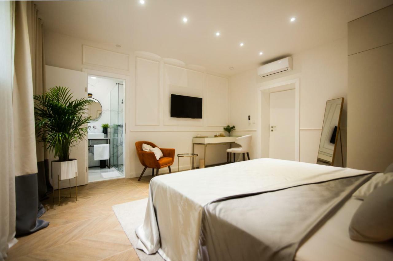 Club 5 Boutique Rooms Split Exteriér fotografie