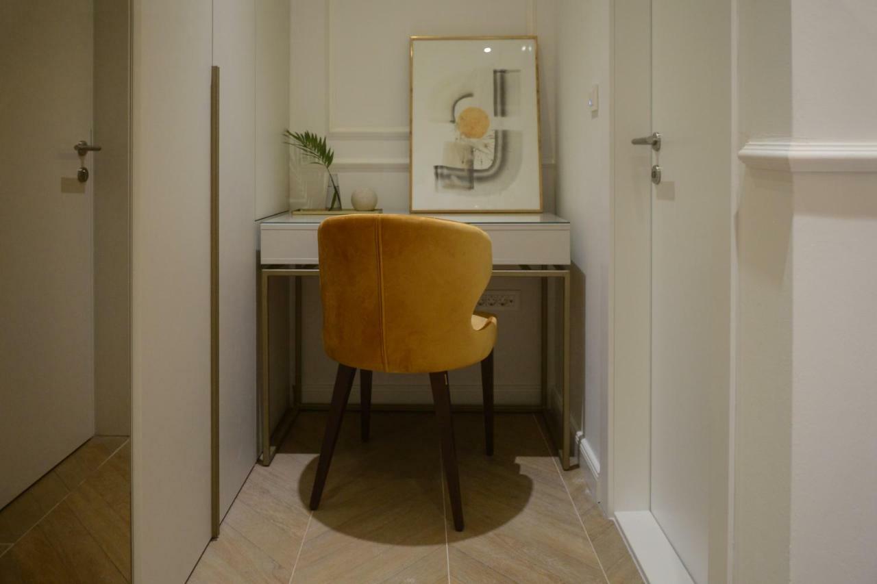 Club 5 Boutique Rooms Split Exteriér fotografie