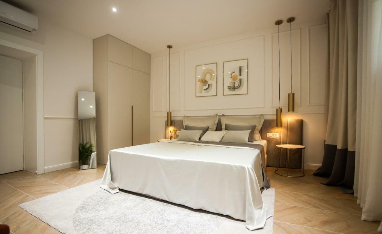 Club 5 Boutique Rooms Split Exteriér fotografie