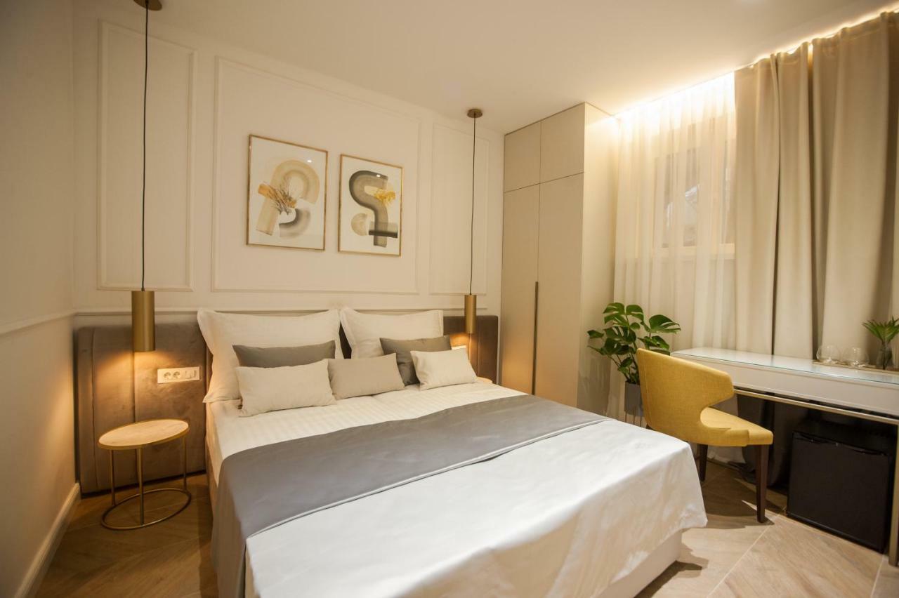 Club 5 Boutique Rooms Split Exteriér fotografie