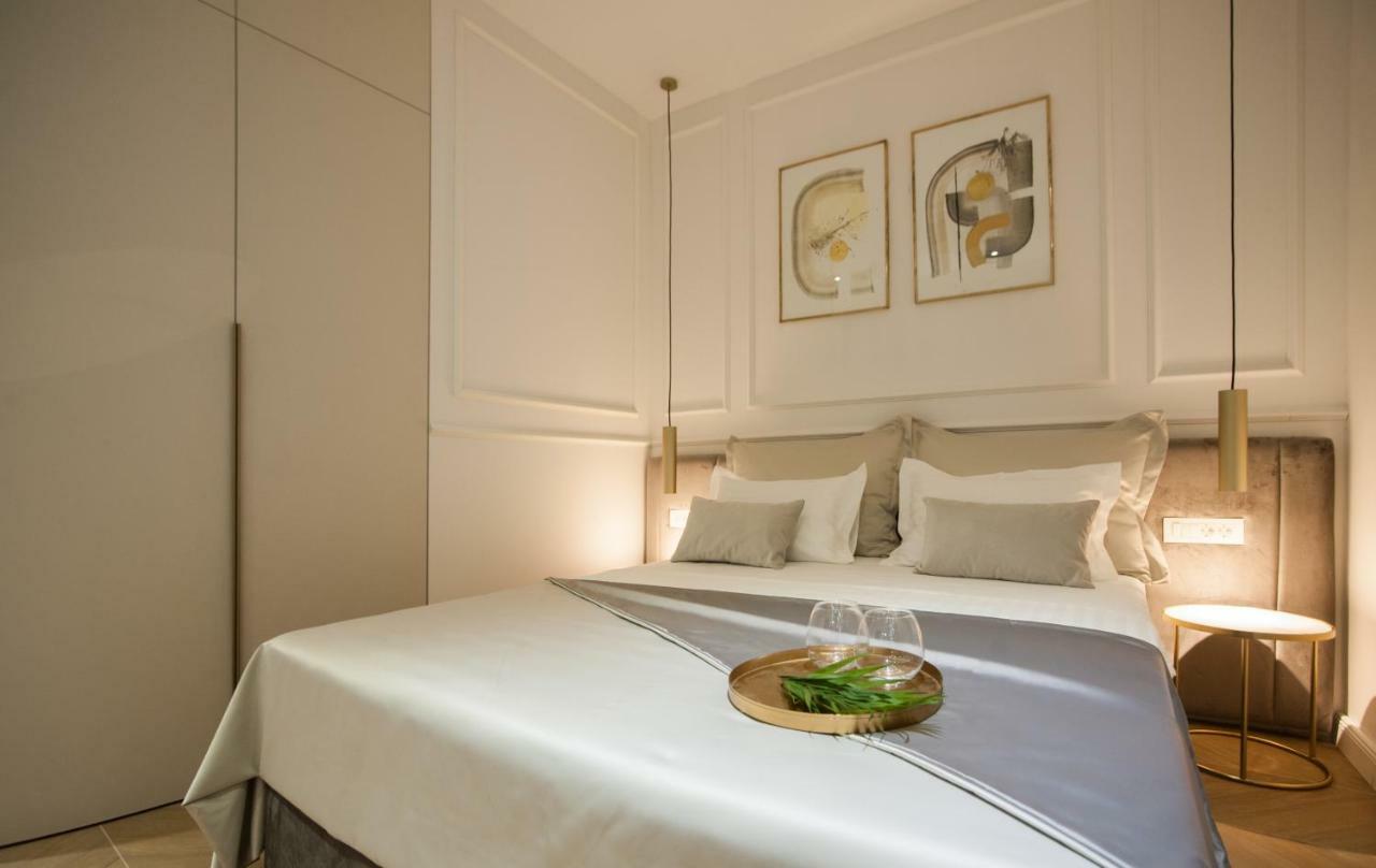 Club 5 Boutique Rooms Split Exteriér fotografie