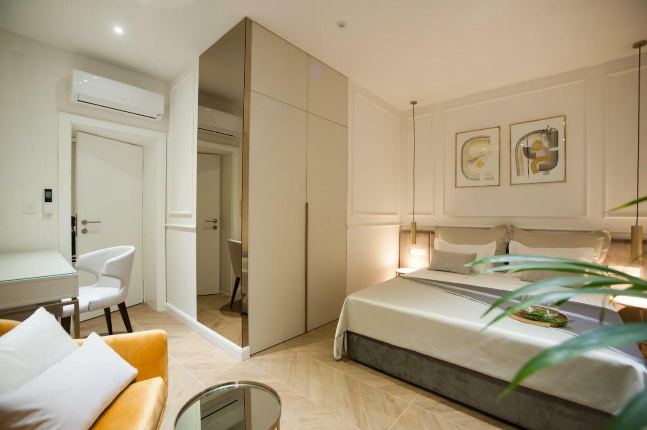 Club 5 Boutique Rooms Split Exteriér fotografie