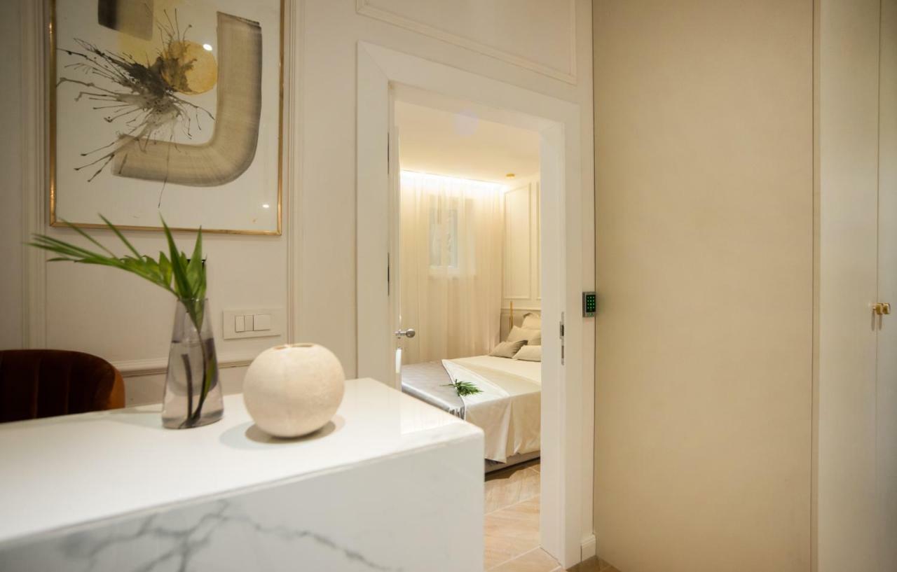 Club 5 Boutique Rooms Split Exteriér fotografie