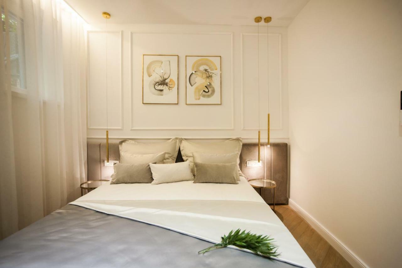 Club 5 Boutique Rooms Split Exteriér fotografie