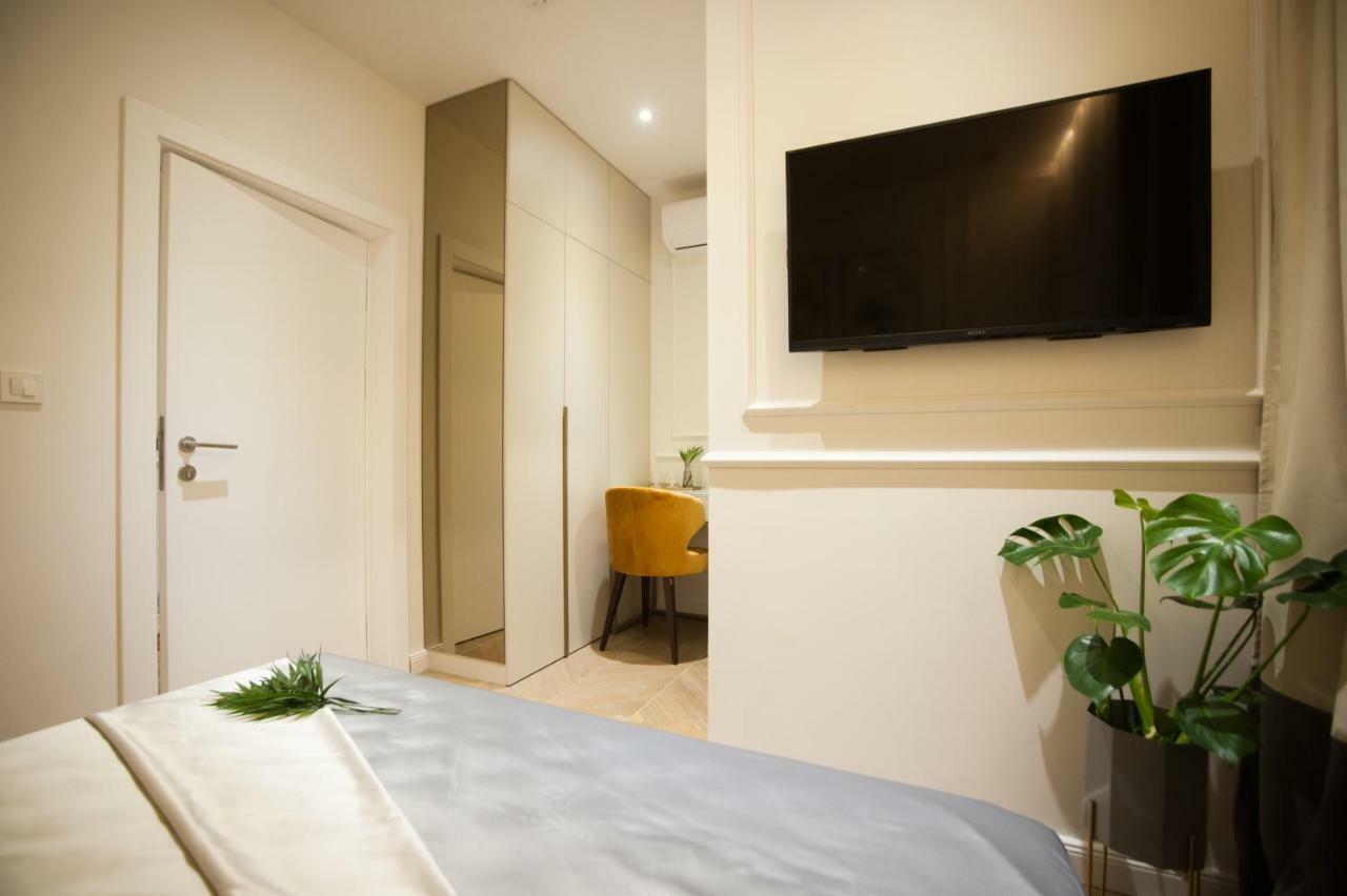 Club 5 Boutique Rooms Split Exteriér fotografie