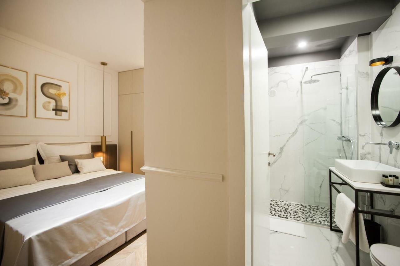 Club 5 Boutique Rooms Split Exteriér fotografie