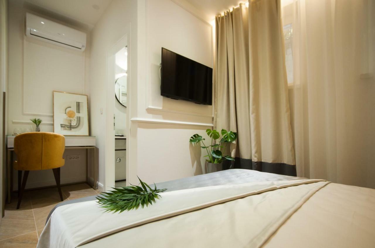 Club 5 Boutique Rooms Split Exteriér fotografie
