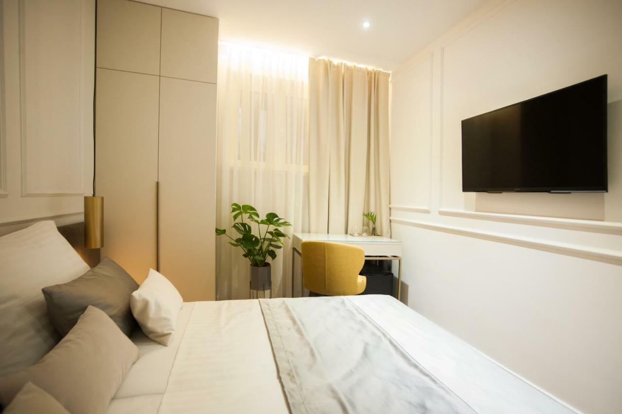 Club 5 Boutique Rooms Split Exteriér fotografie