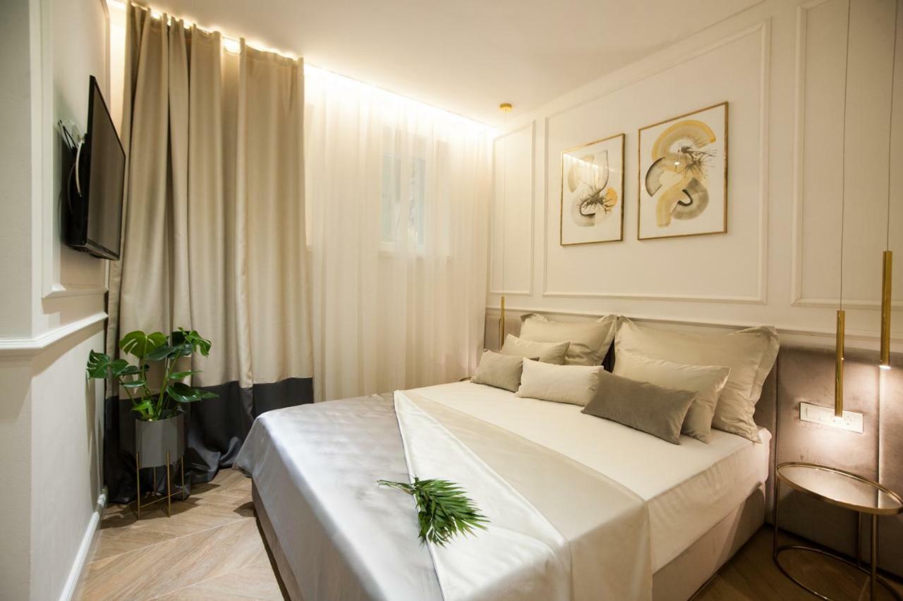Club 5 Boutique Rooms Split Exteriér fotografie