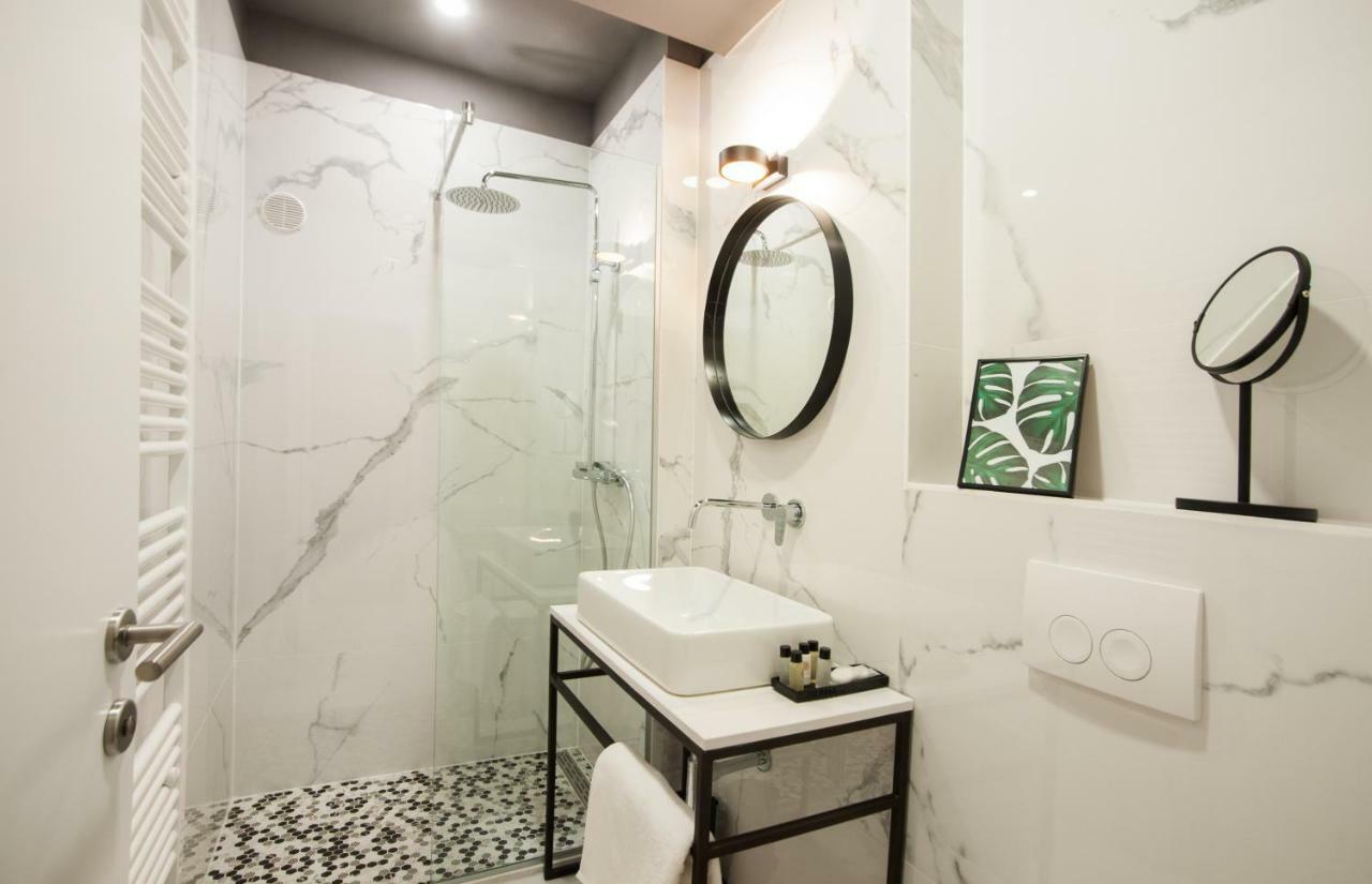 Club 5 Boutique Rooms Split Exteriér fotografie