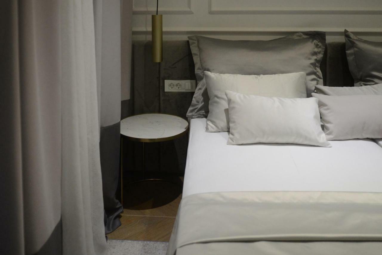 Club 5 Boutique Rooms Split Exteriér fotografie