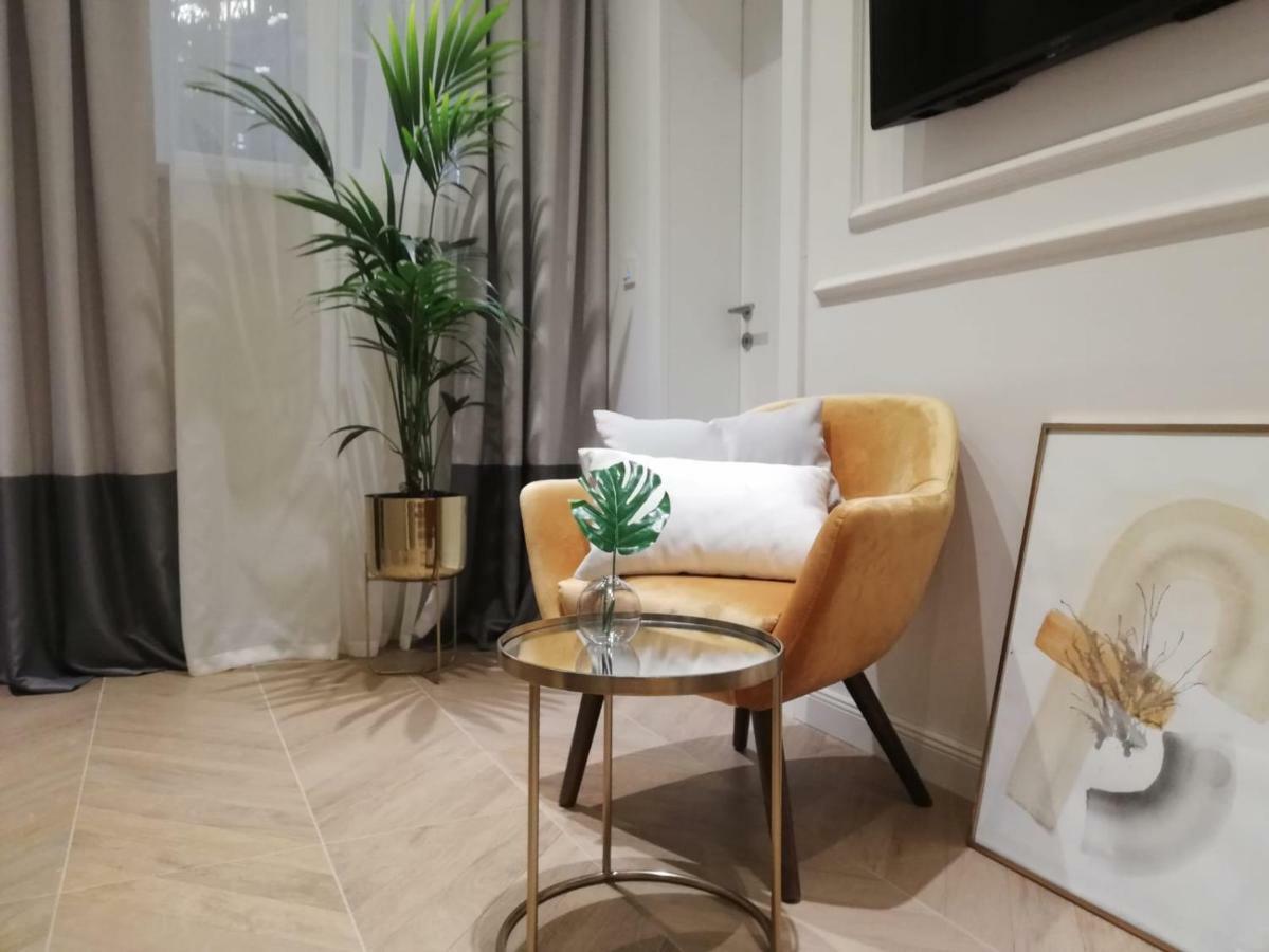 Club 5 Boutique Rooms Split Exteriér fotografie