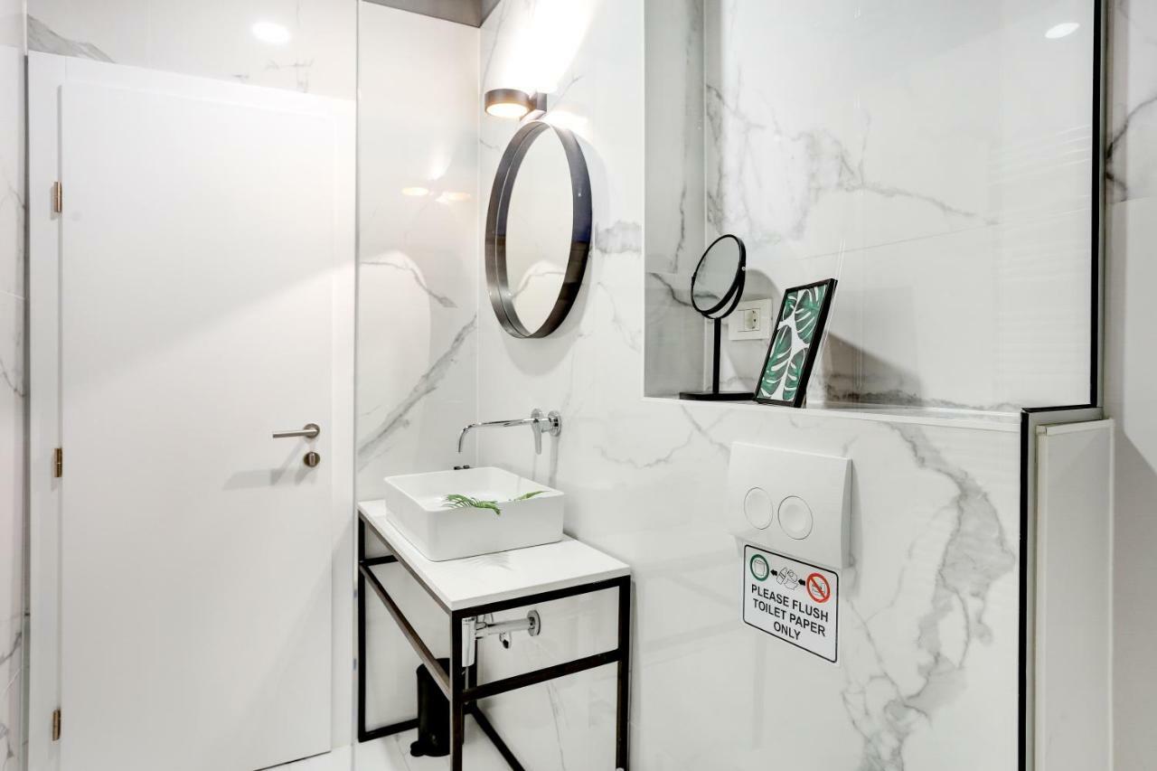 Club 5 Boutique Rooms Split Exteriér fotografie