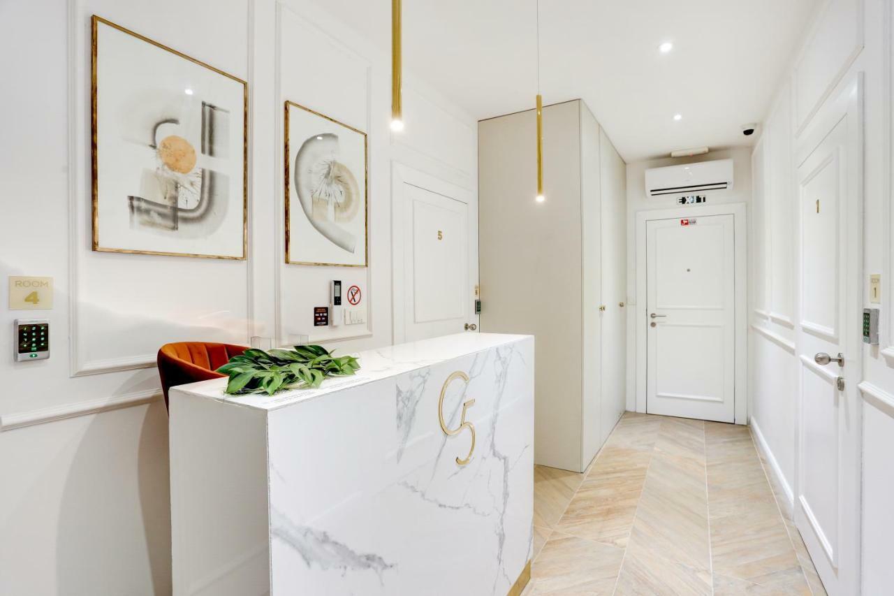 Club 5 Boutique Rooms Split Exteriér fotografie