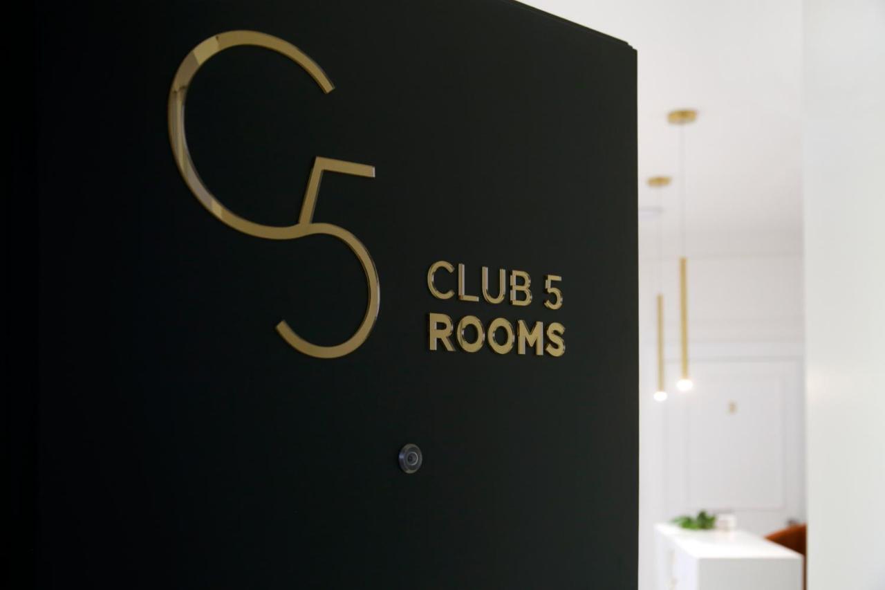 Club 5 Boutique Rooms Split Exteriér fotografie