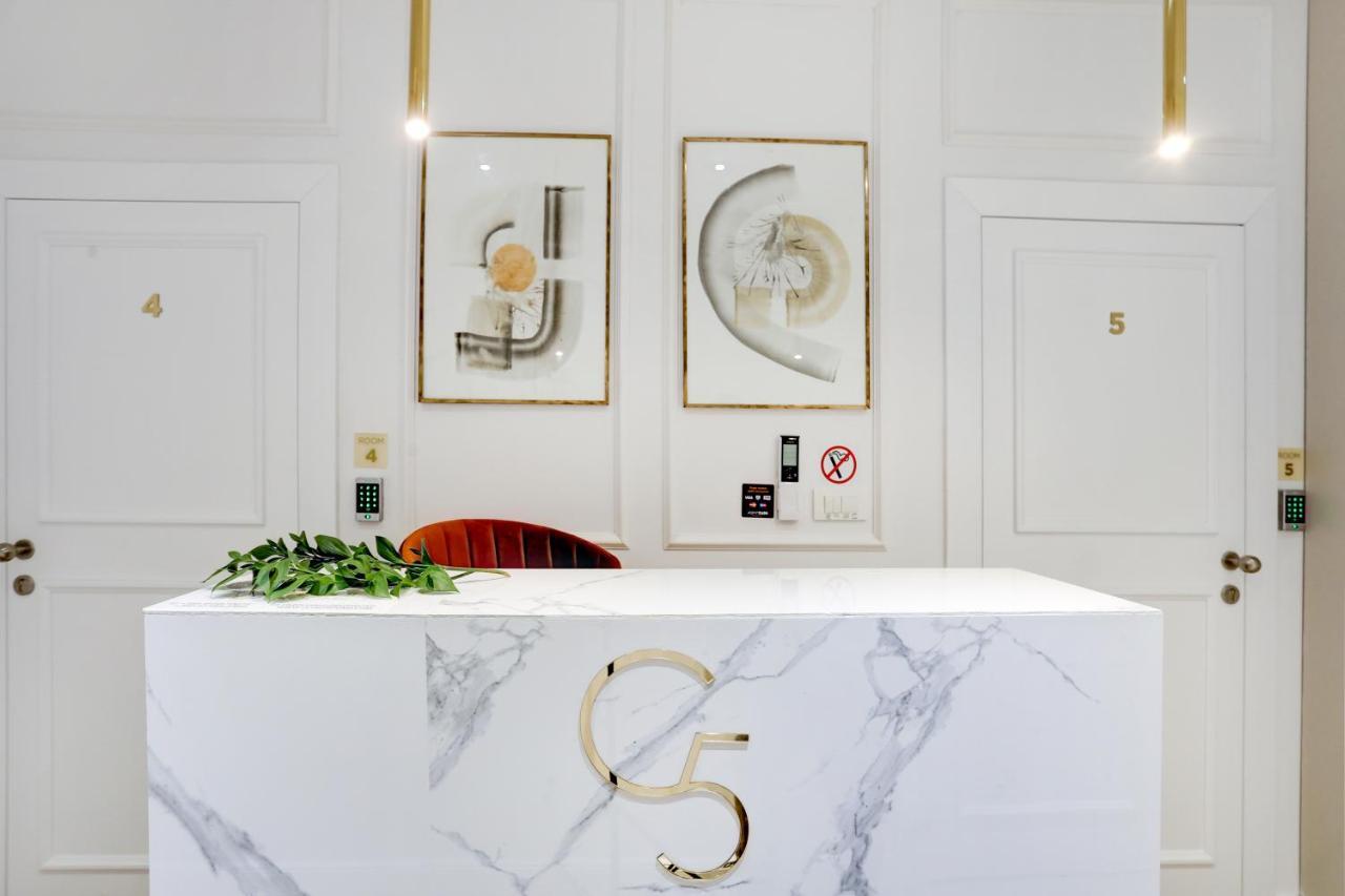 Club 5 Boutique Rooms Split Exteriér fotografie